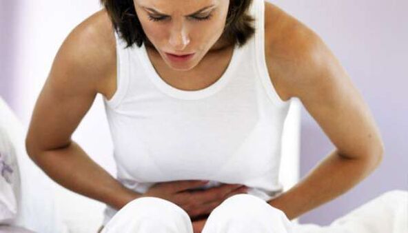 stomach